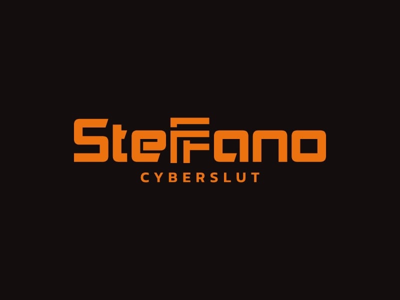 Stefano logo design