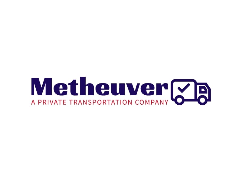 Metheuver logo design