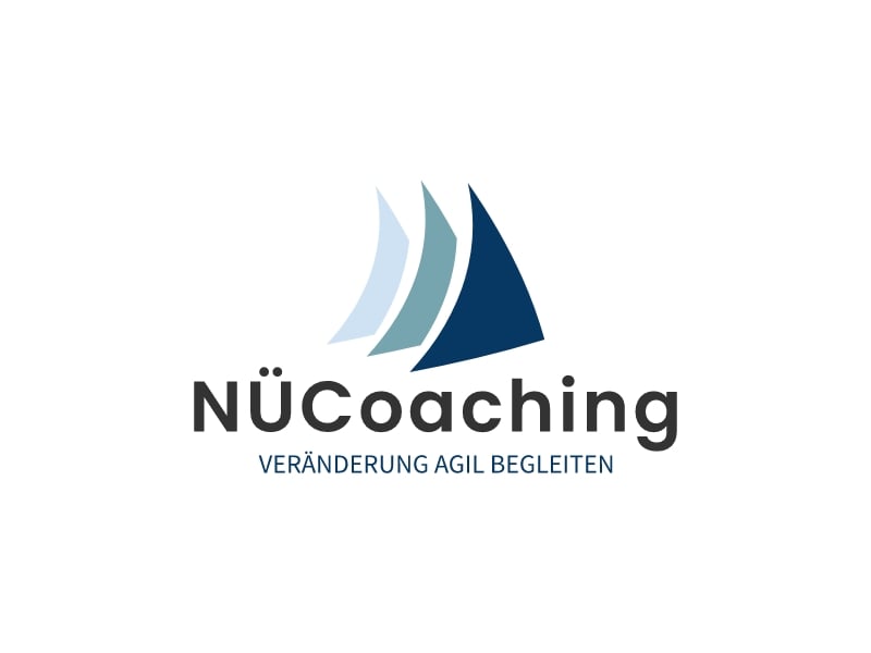 NÜCoaching logo design