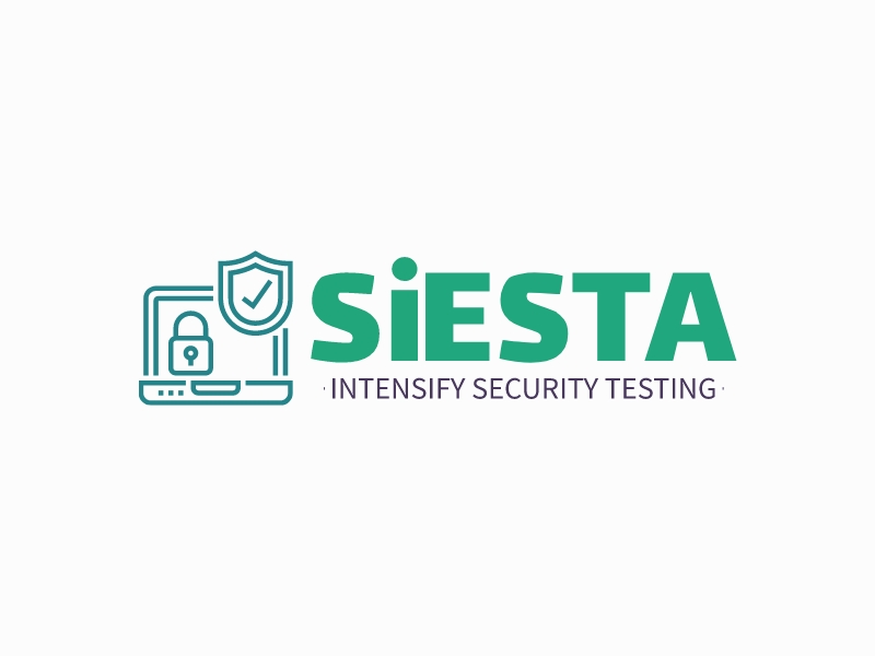 SiESTA logo design