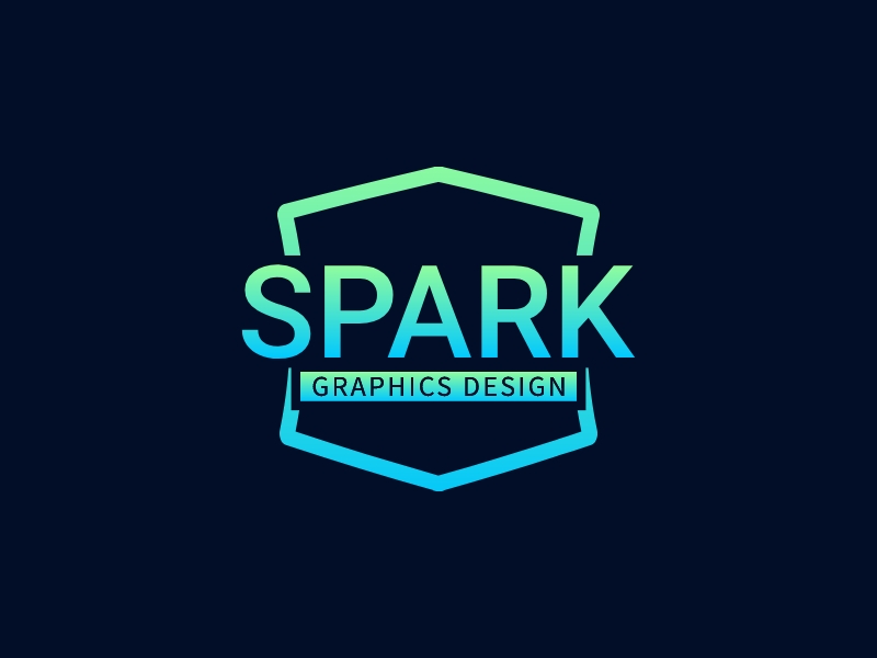 Spark logo design