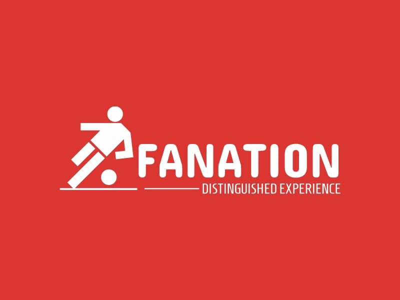 FANATION logo design