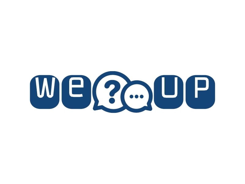 Weyup logo design