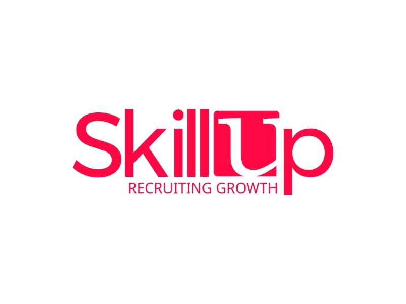 SkillUp logo design