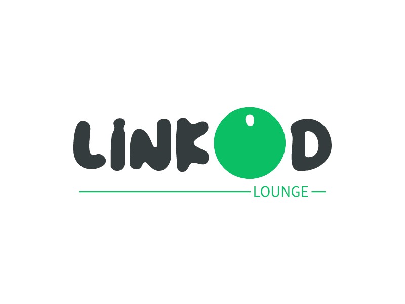 Link’d logo design