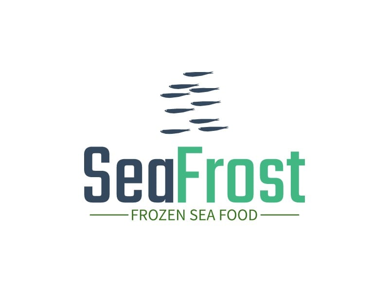 Sea Frost logo design