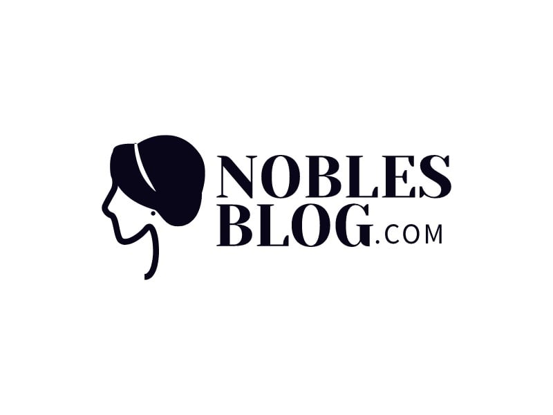 Nobles Blog logo design
