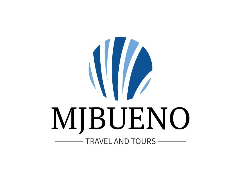 MJBUENO logo design