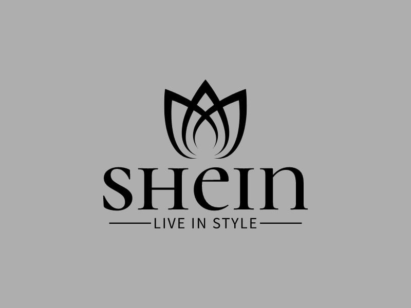 shein logo design