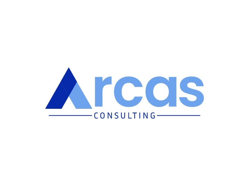 Arcas logo design