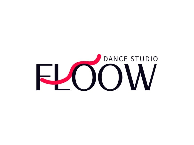 Flooow logo design