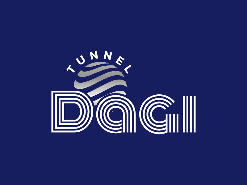 Dagi logo design