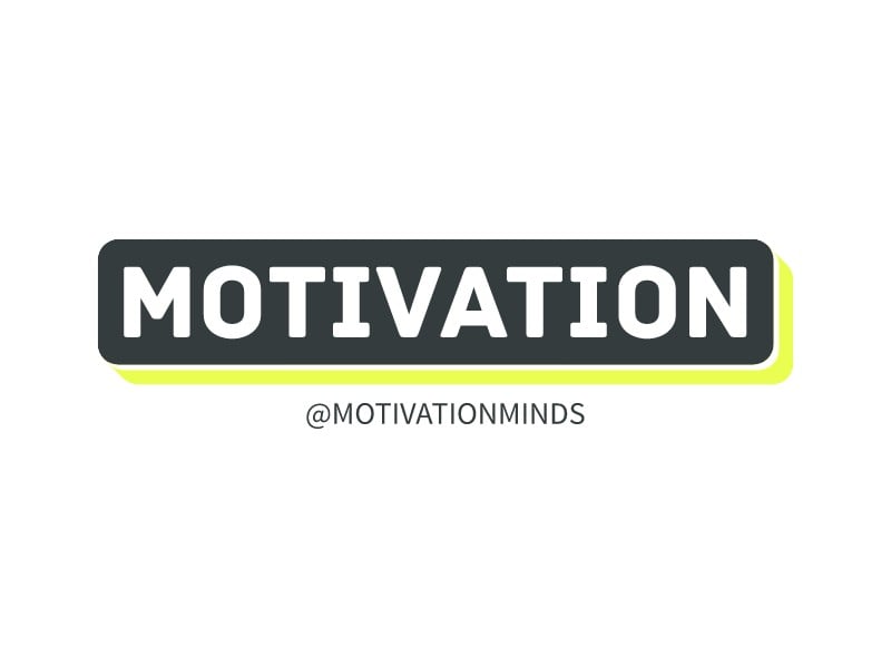 Motivation logo design