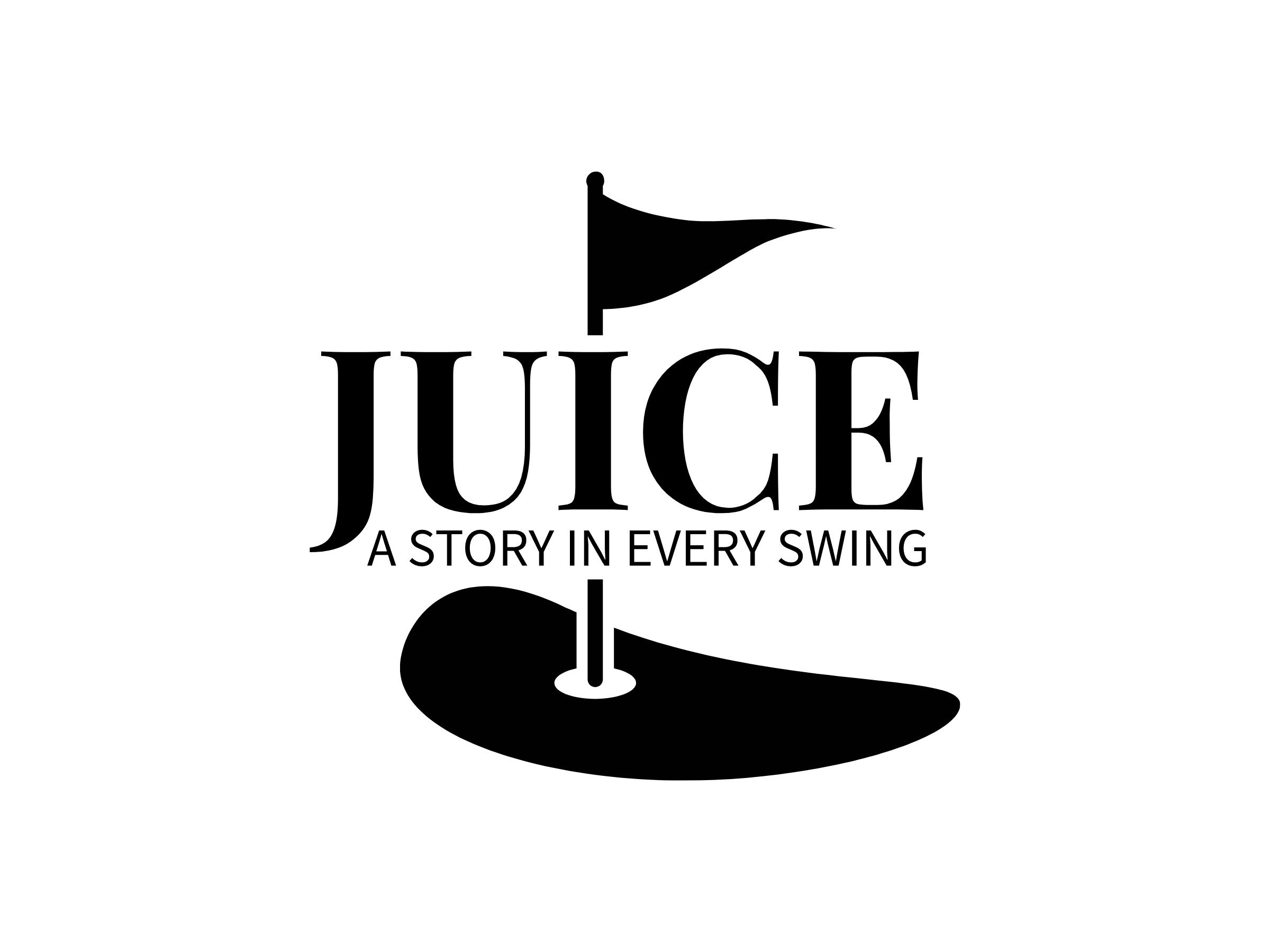 JUICE logo design