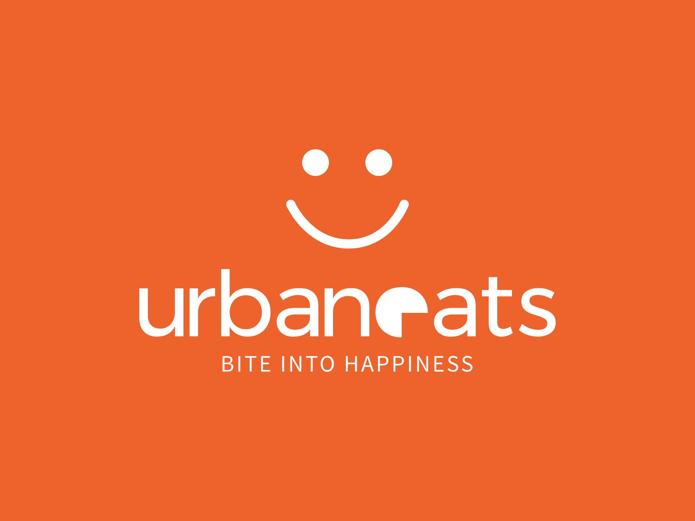 urbaneats logo design