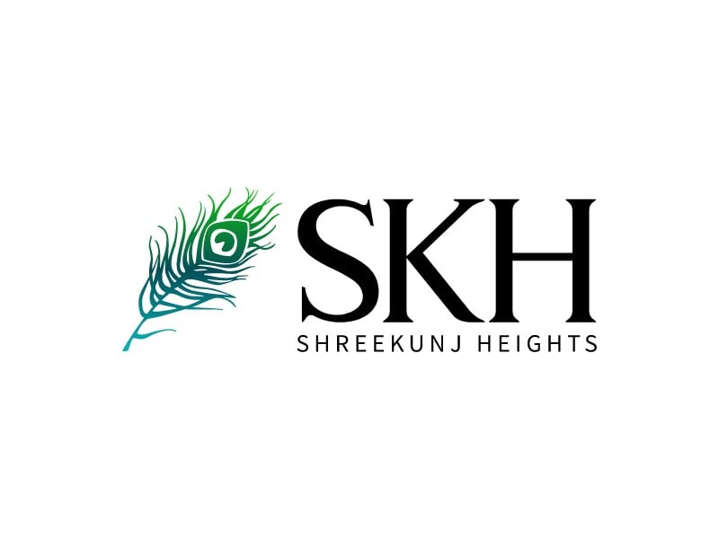 SKH logo design