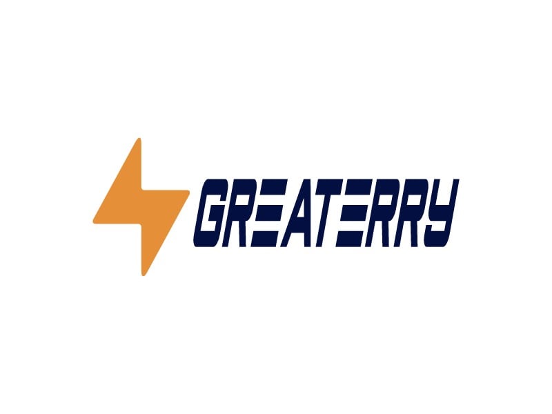 Greaterry logo design