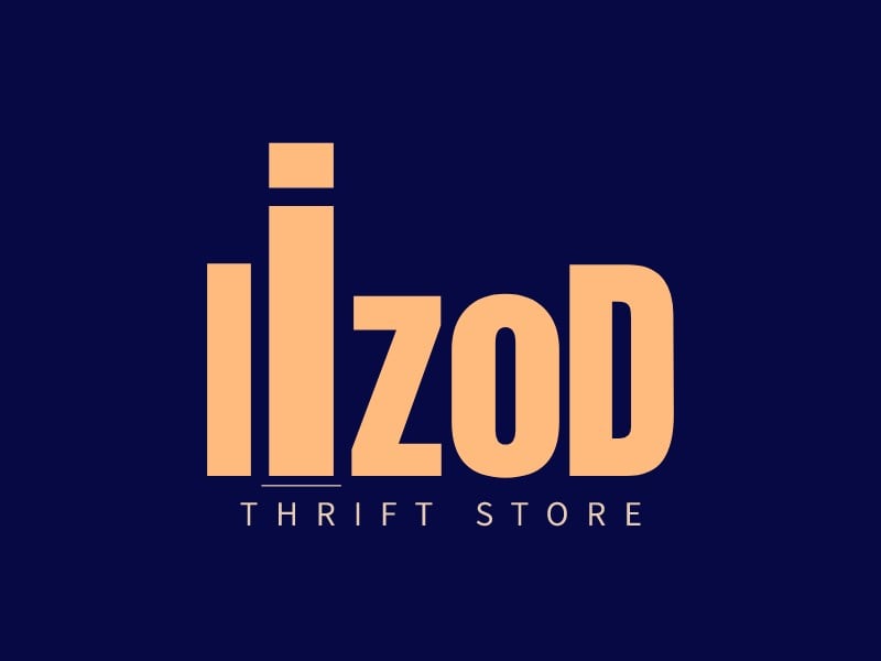 lizoD logo design