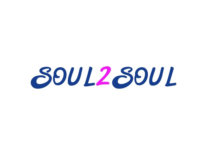 SOUL2SOUL logo design