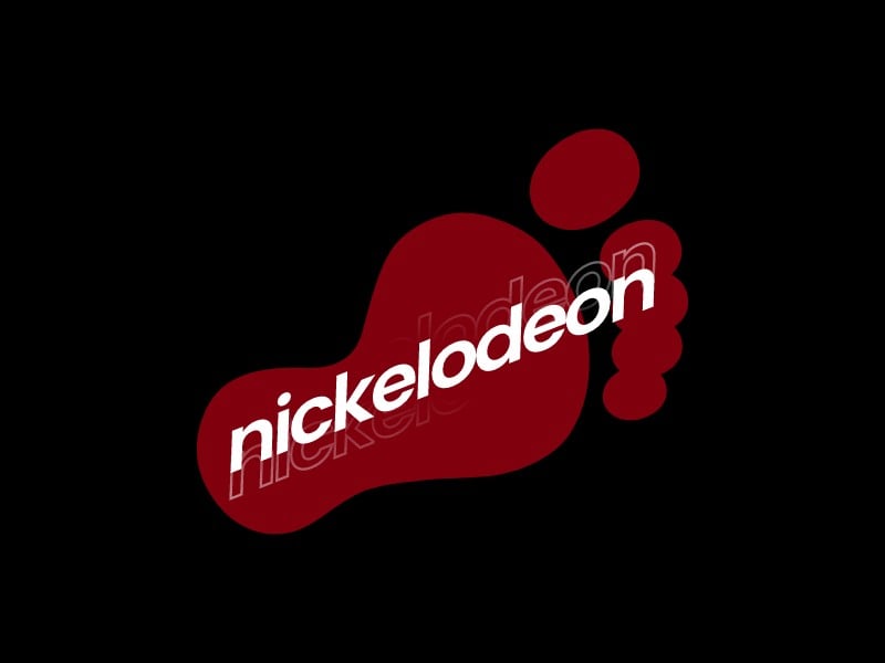 nickelodeon logo design