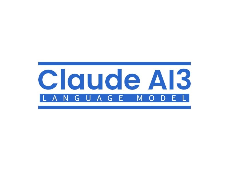 Claude AI3 logo design